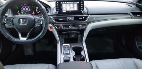 Honda Accord Hybrid 2018