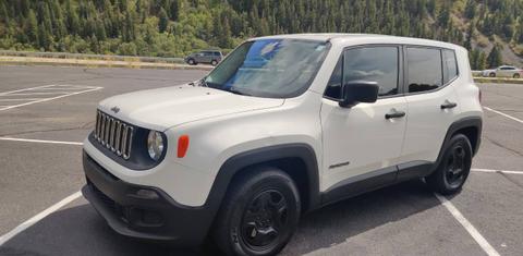 Jeep Renegade 2015