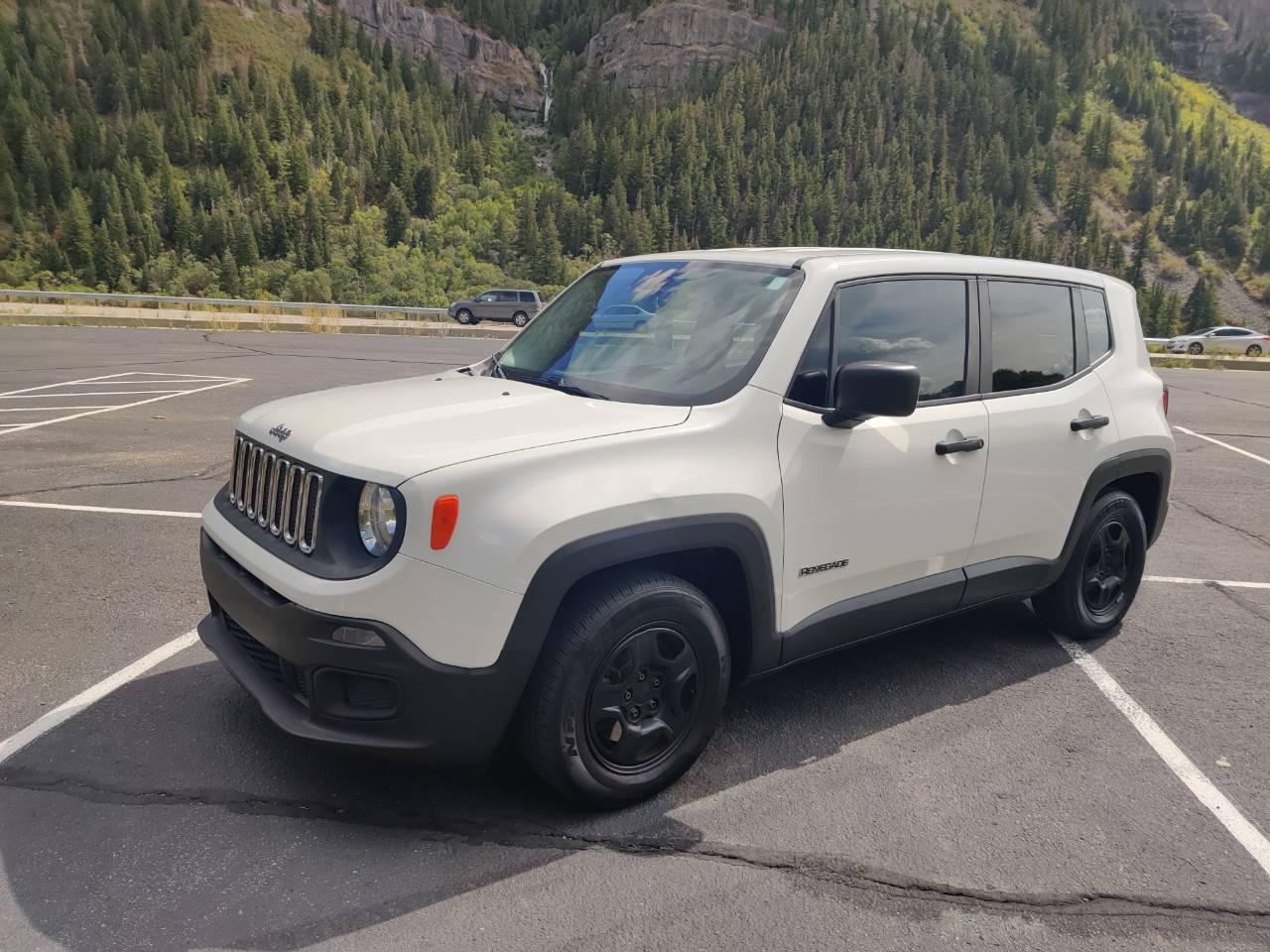 Jeep Renegade 2015 in Lindon, UT
