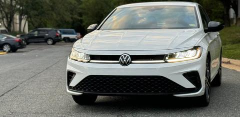 Volkswagen Jetta 2024
