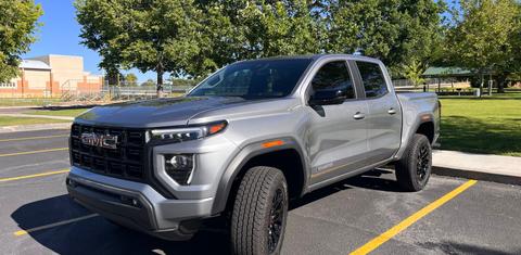 GMC Canyon 2026