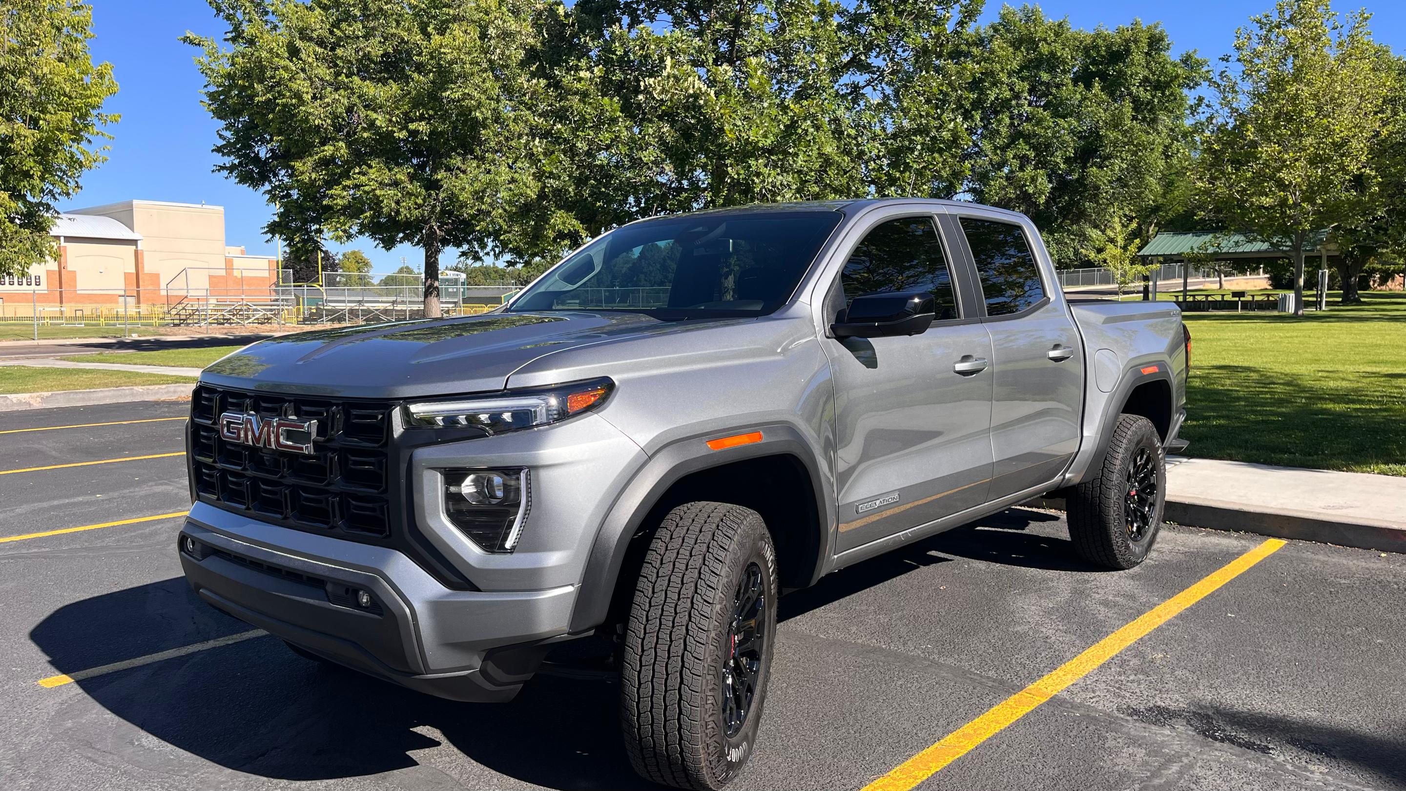 GMC Canyon 2026 in Boise, ID