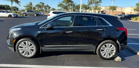 Cadillac XT5 2019