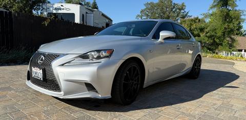Lexus IS 2014