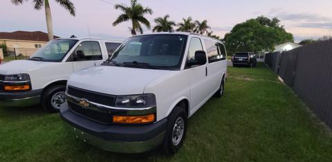 Chevrolet Express 3500 2019