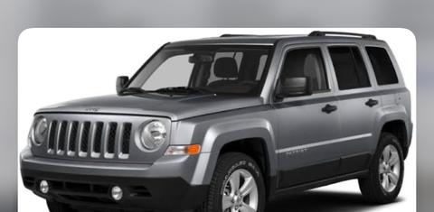 Jeep Patriot 2016