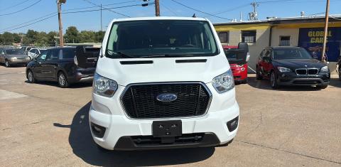 Ford Transit 2021