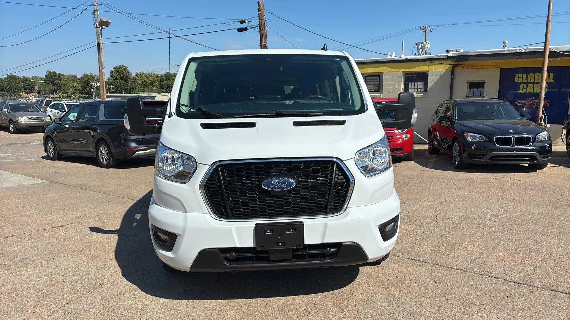 Ford Transit 2021 in Tulsa, OK