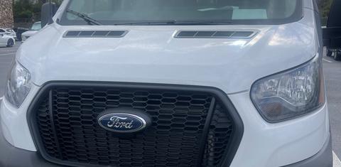 Ford Transit 2025
