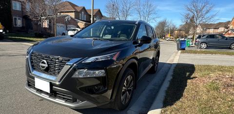Nissan Rogue 2023