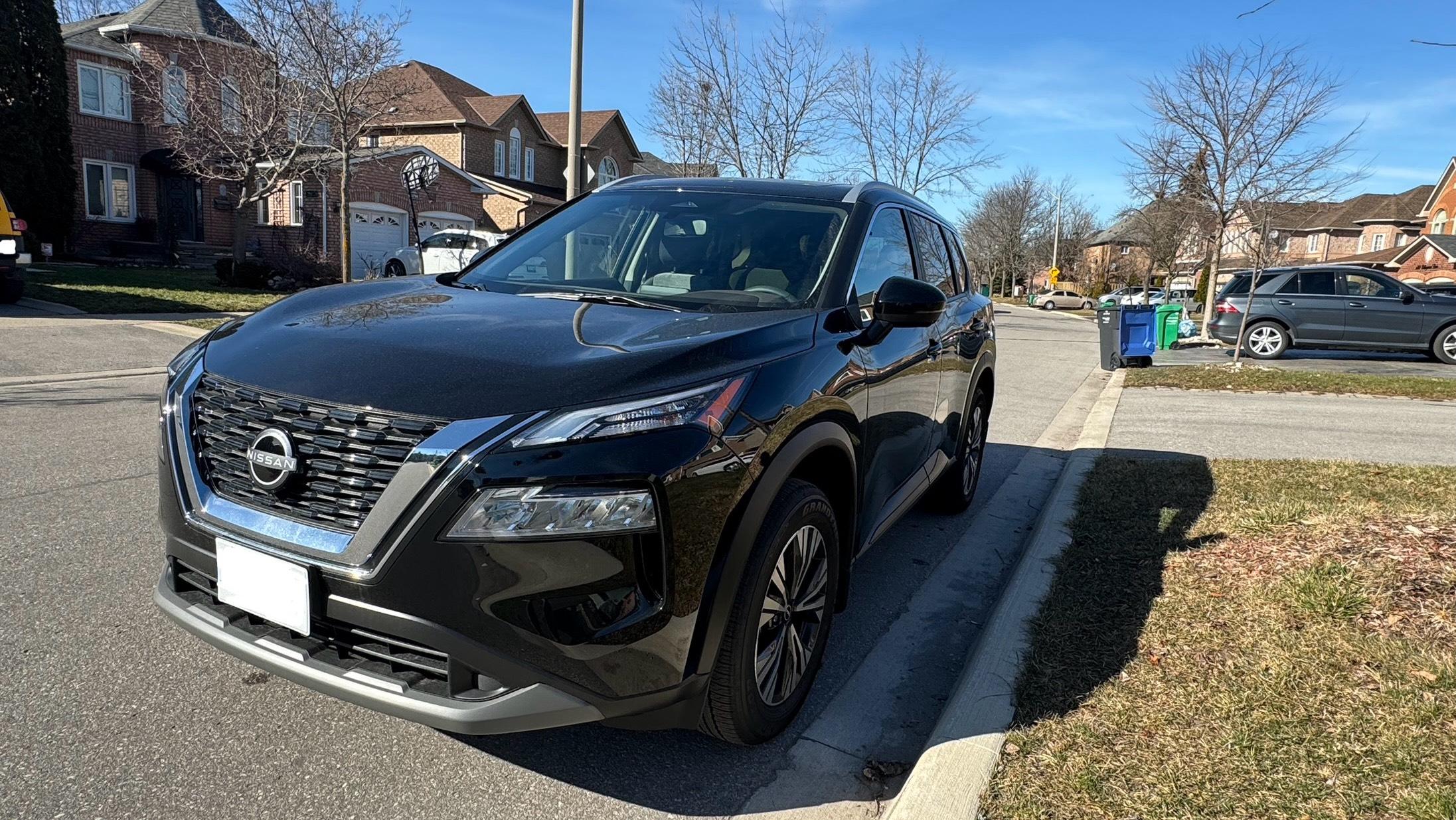 Nissan Rogue 2023 in Mississauga, ON