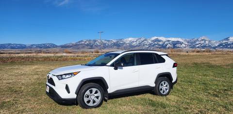 Toyota RAV4 2019