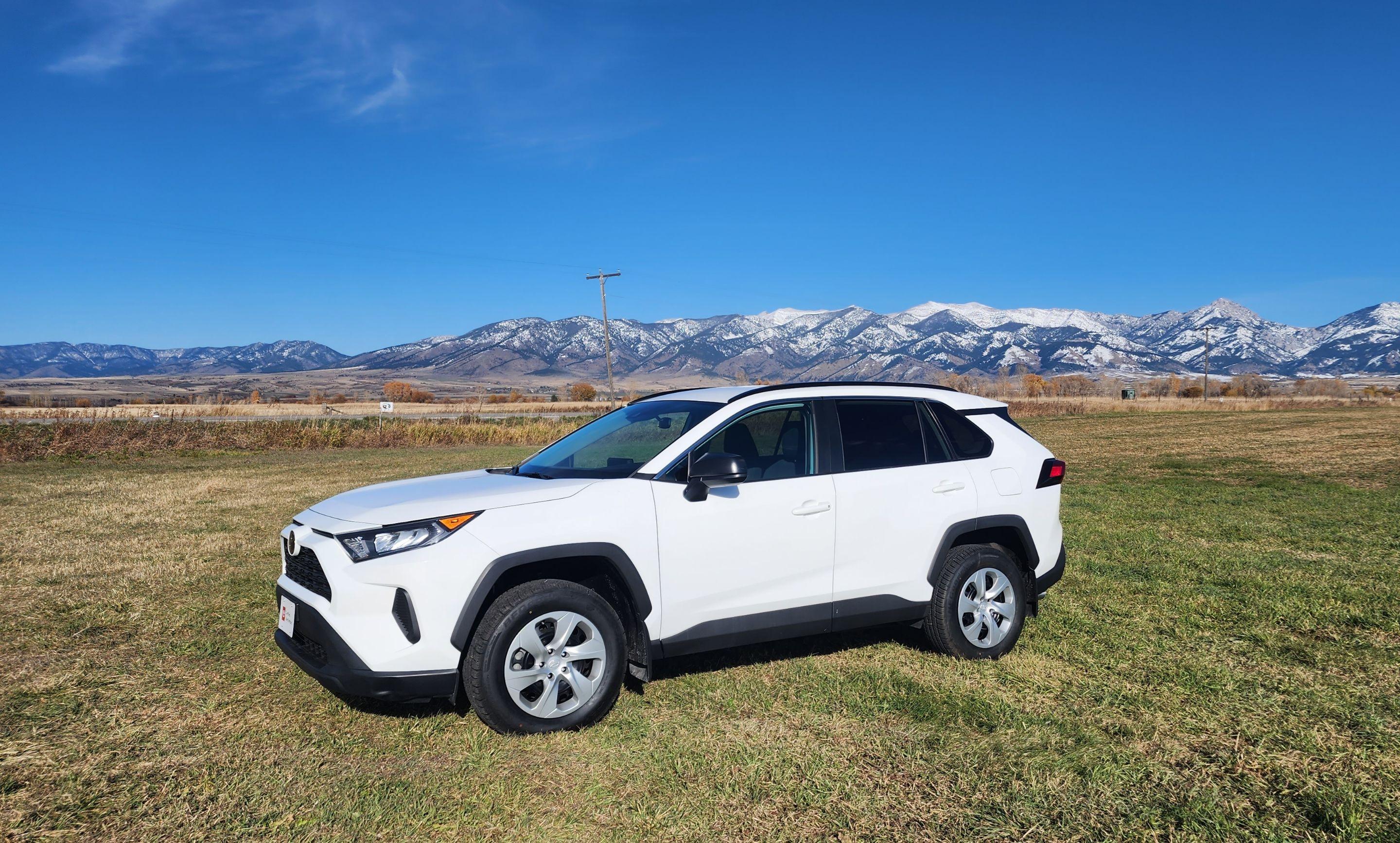 Toyota RAV4 2019 in Belgrade, MT