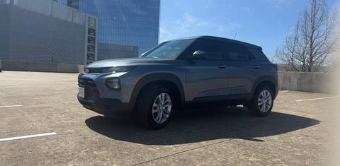 Chevrolet Trailblazer 2021