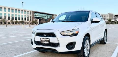 Mitsubishi Outlander Sport 2014