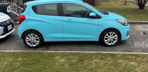 Chevrolet Spark 2022
