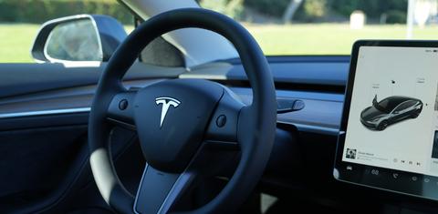 Tesla Model 3 2023