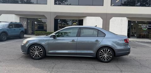 Volkswagen Jetta 2016