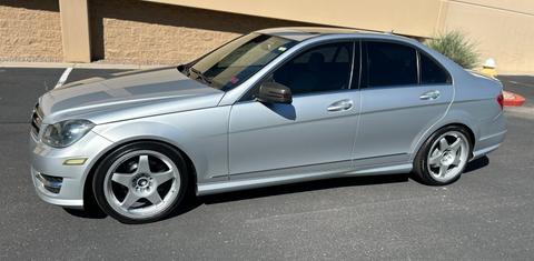 Mercedes-Benz C-Class 2014