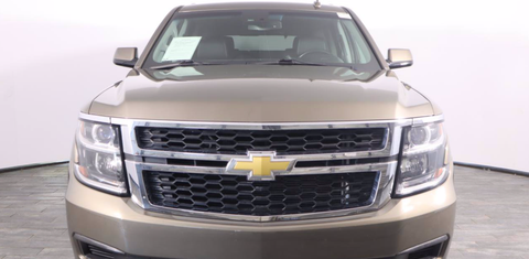 Chevrolet Tahoe 2016