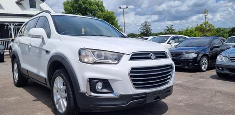Holden CAPTIVA 2016