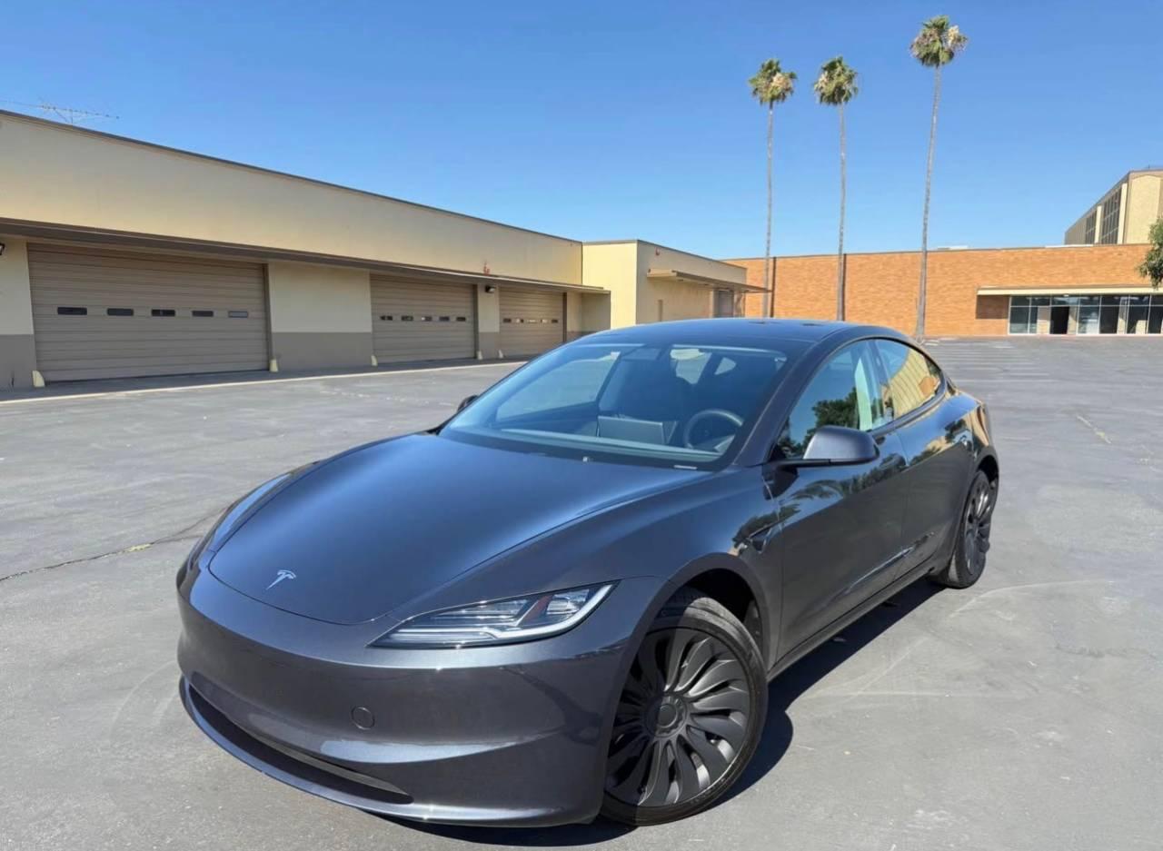 Tesla Model 3 2024 in Modesto, CA
