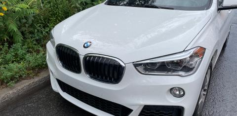 BMW X1 2018