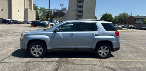 GMC Terrain 2015