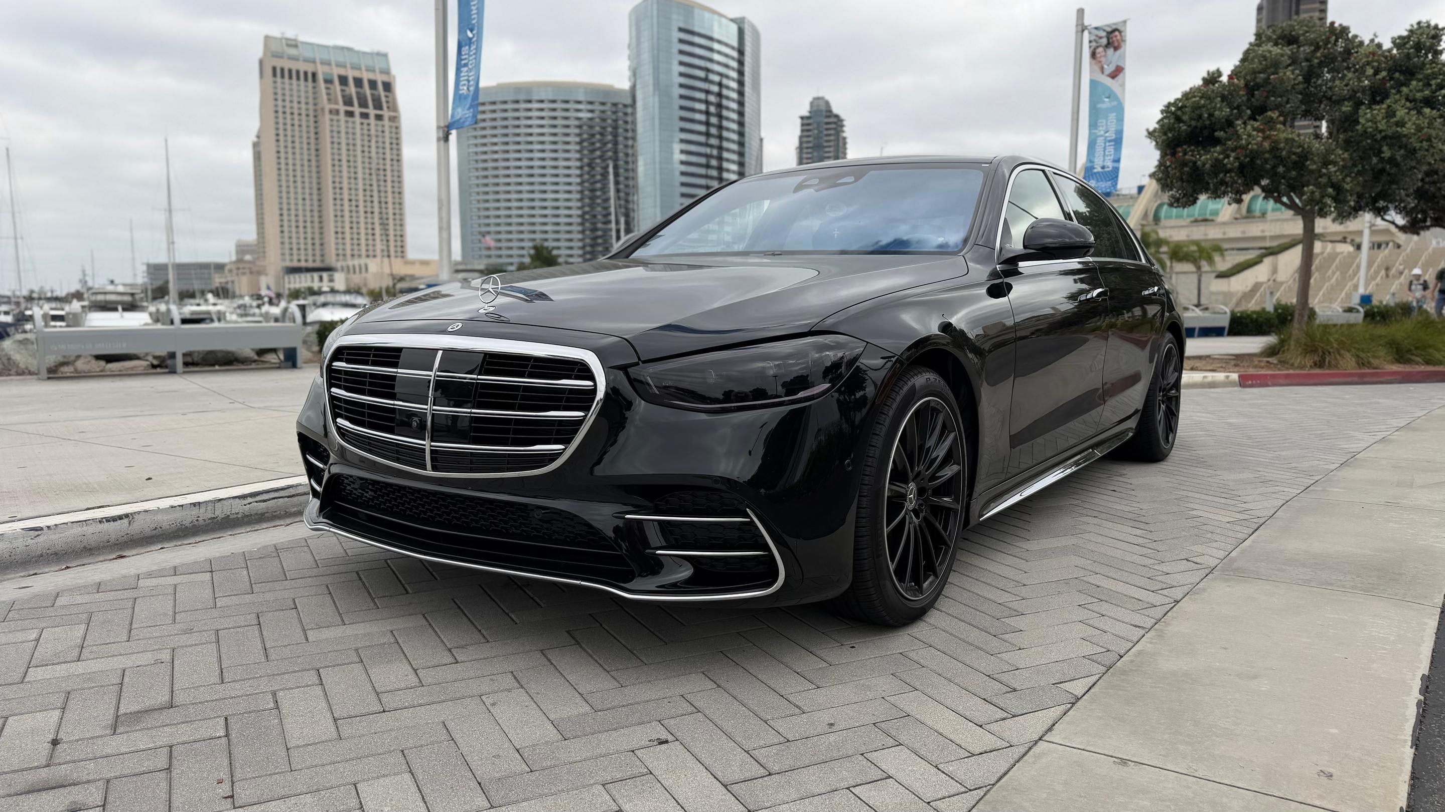 Mercedes-Benz S-Class 2026 in San Diego, CA