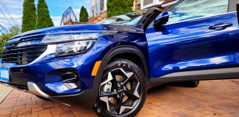 Kia Seltos 2024