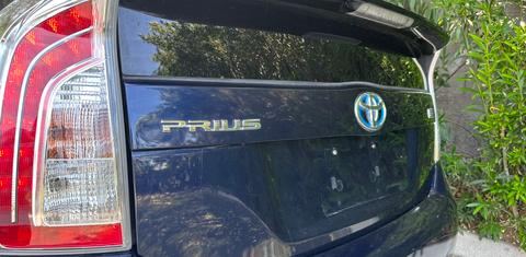 Toyota Prius 2013