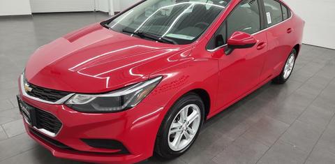 Chevrolet Cruze 2017