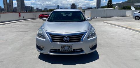Nissan Altima 2013