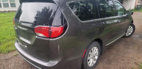 Chrysler Pacifica 2018