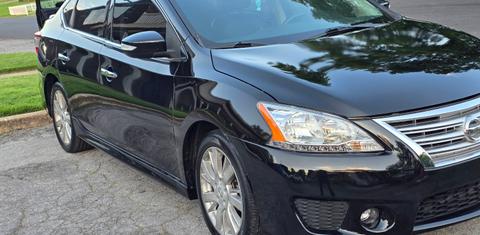 Nissan Sentra 2015