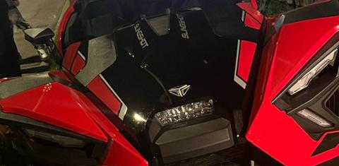 Polaris Slingshot 2024