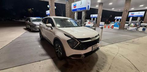 Kia Sportage 2025