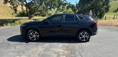 Chevrolet Trax 2024