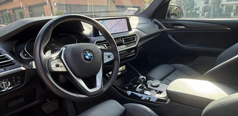 BMW X3 2022
