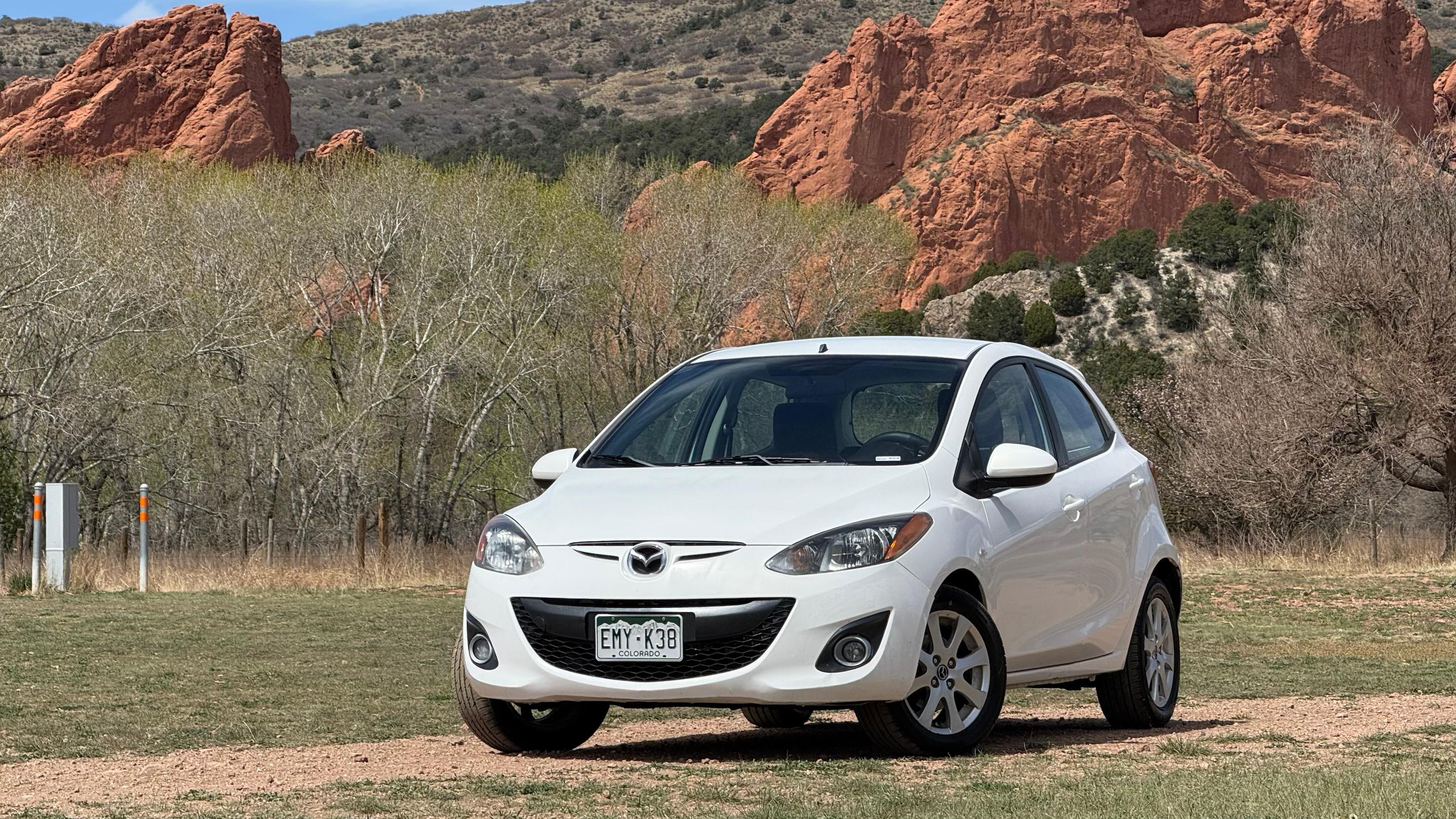 Mazda Mazda2 2014 in Colorado Springs, CO