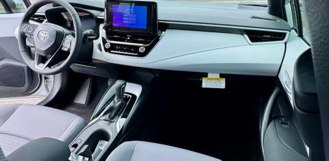 Toyota Corolla 2026