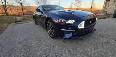 Ford Mustang 2018