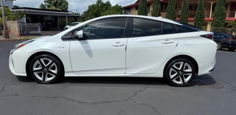 Toyota Prius 2017