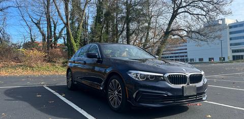 BMW 5 Series 2019