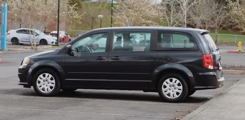 Dodge Grand Caravan 2018
