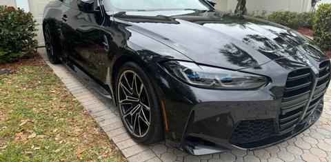 BMW M4 2022
