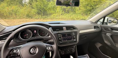 Volkswagen Tiguan 2019