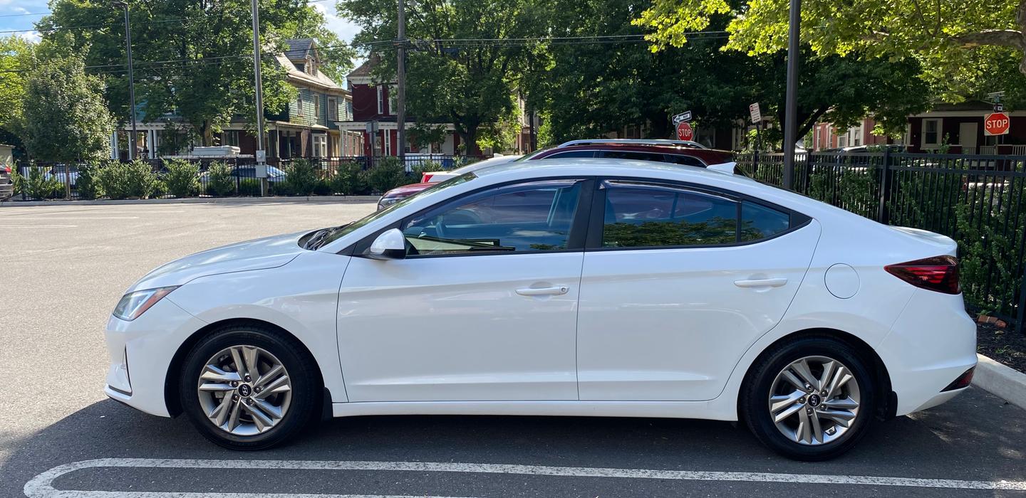 Hyundai Elantra 2019 rental in Trenton, NJ by Chastity M. Turo