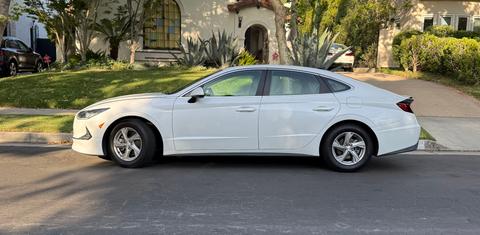Hyundai Sonata 2020