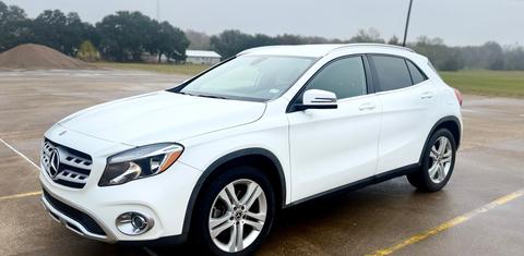 Mercedes-Benz GLA-Class 2018